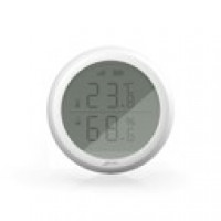 Zigbee Temperature& Humidity Sensor with LCD