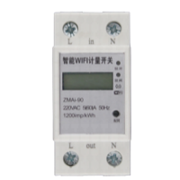 WIFI energy meter 5A -60A