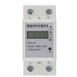 WIFI energy meter 5A -60A