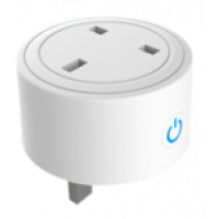 WIFI UK plug socket 10A