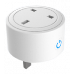 WIFI UK plug socket 10A
