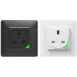 WIFI UK type smart wall socket