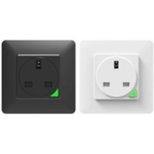 WIFI UK type smart wall socket